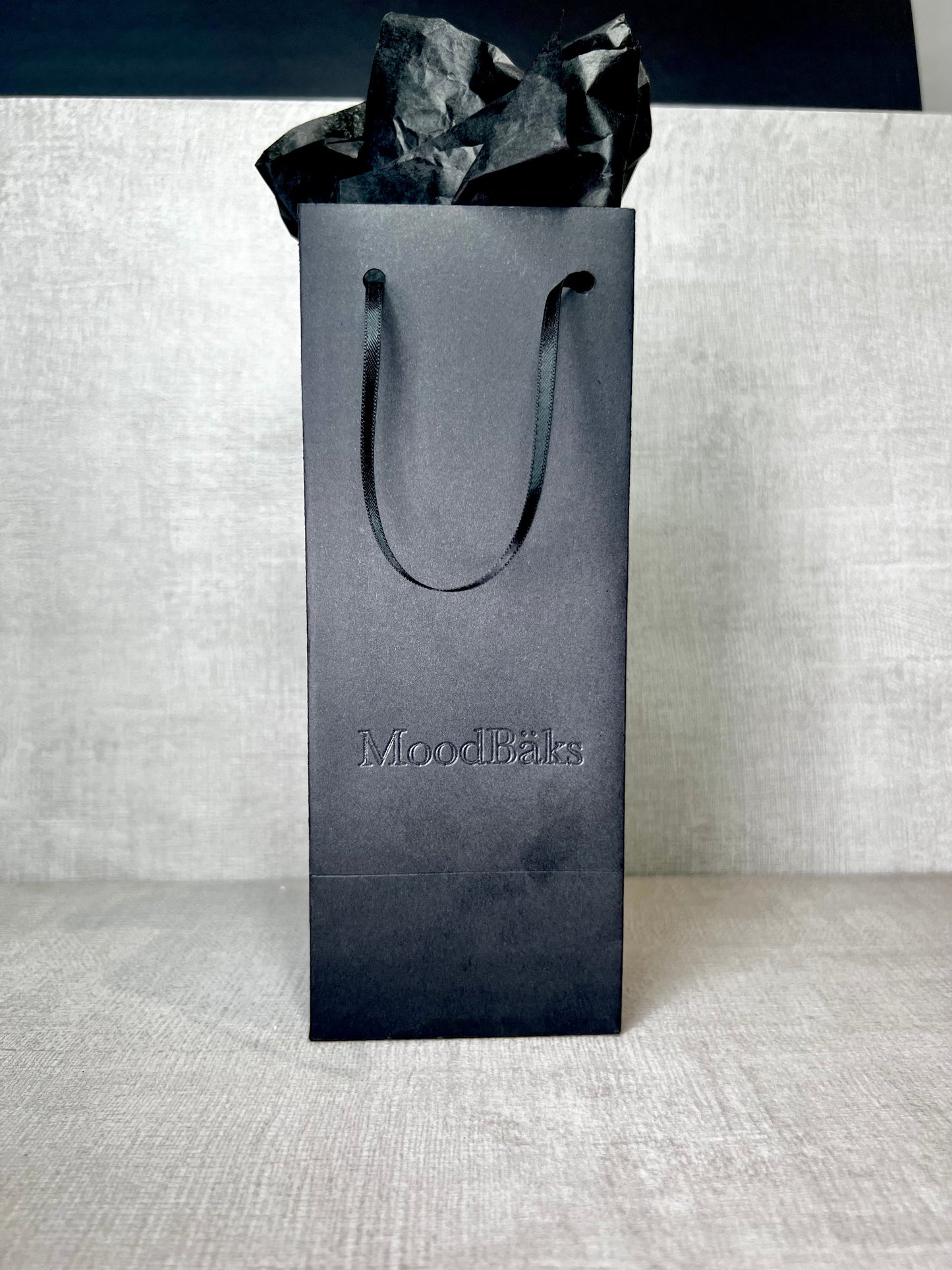 MoodBäks | MoodBaks Small handmade gift bag | MoodBaks.com