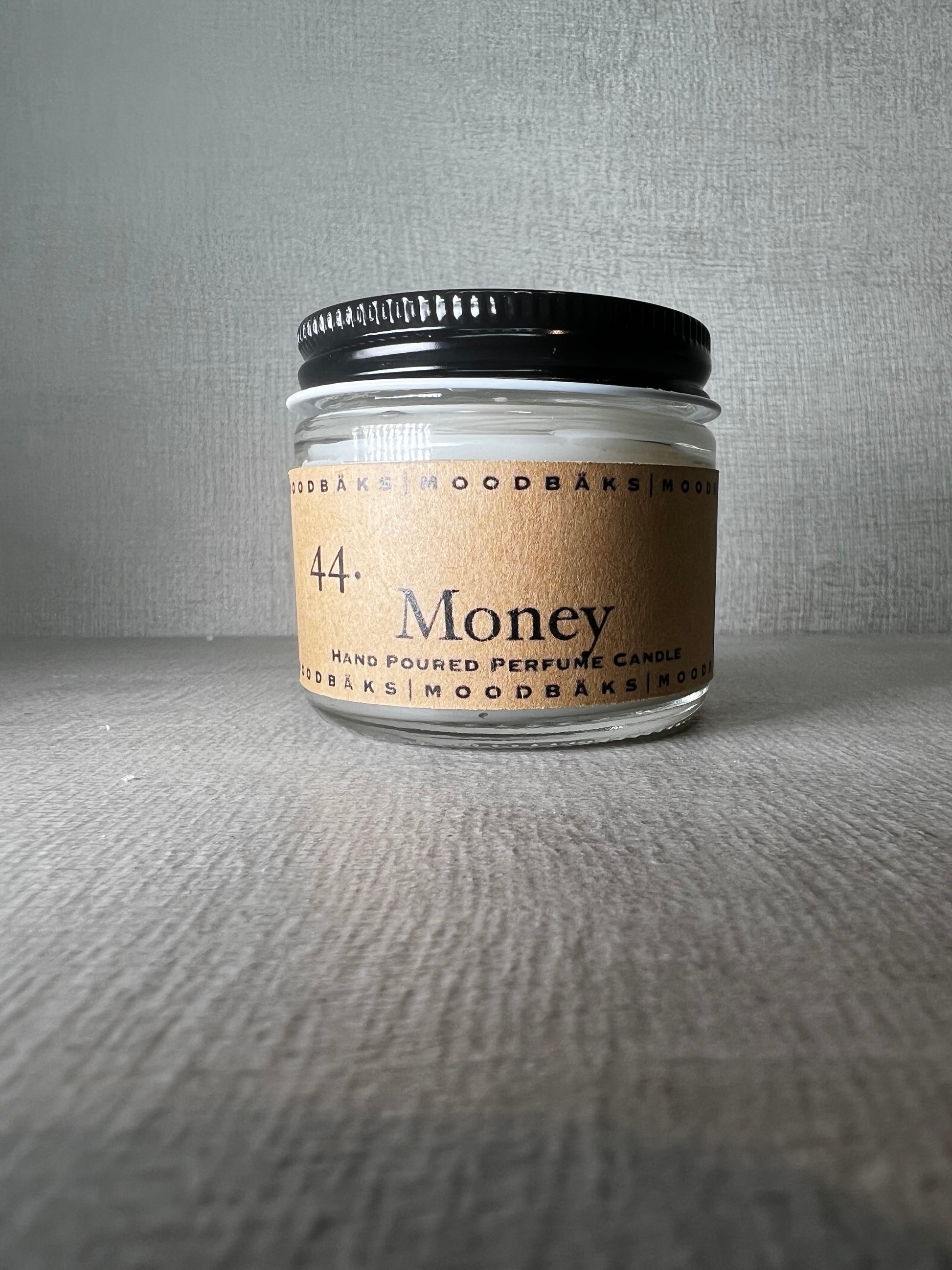 MoodBäks | Wish Money Candle | MoodBaks.com