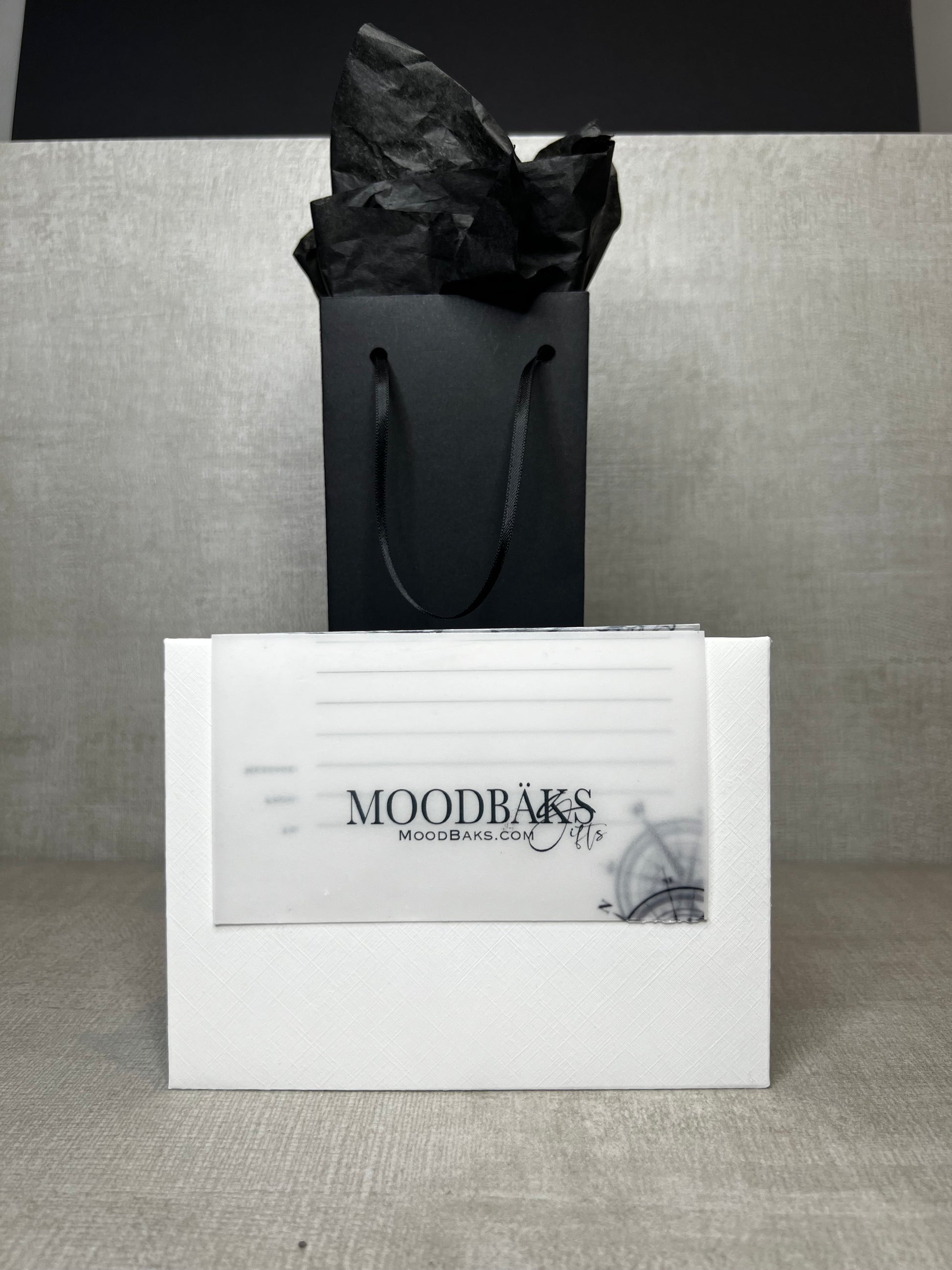 MoodBäks | MoodBaks Small handmade gift bag | MoodBaks.com